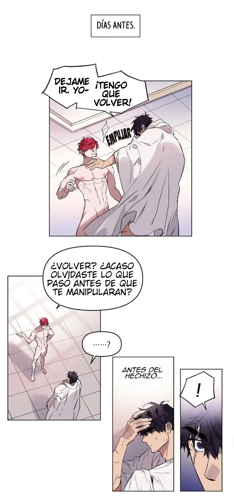 Bitten by Moonlight - Capítulo 6 - Página 15 - LectorTMOo