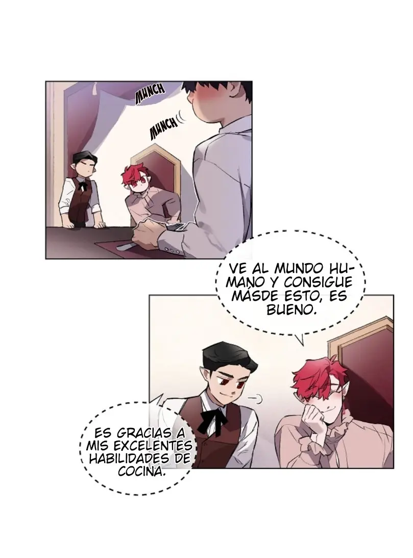 Bitten by Moonlight - Capítulo 6 - Página 28 - LectorTMOo