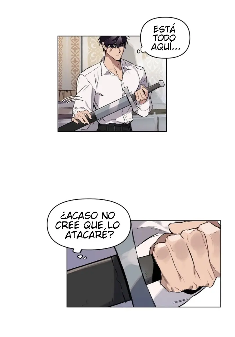 Bitten by Moonlight - Capítulo 6 - Página 34 - LectorTMOo