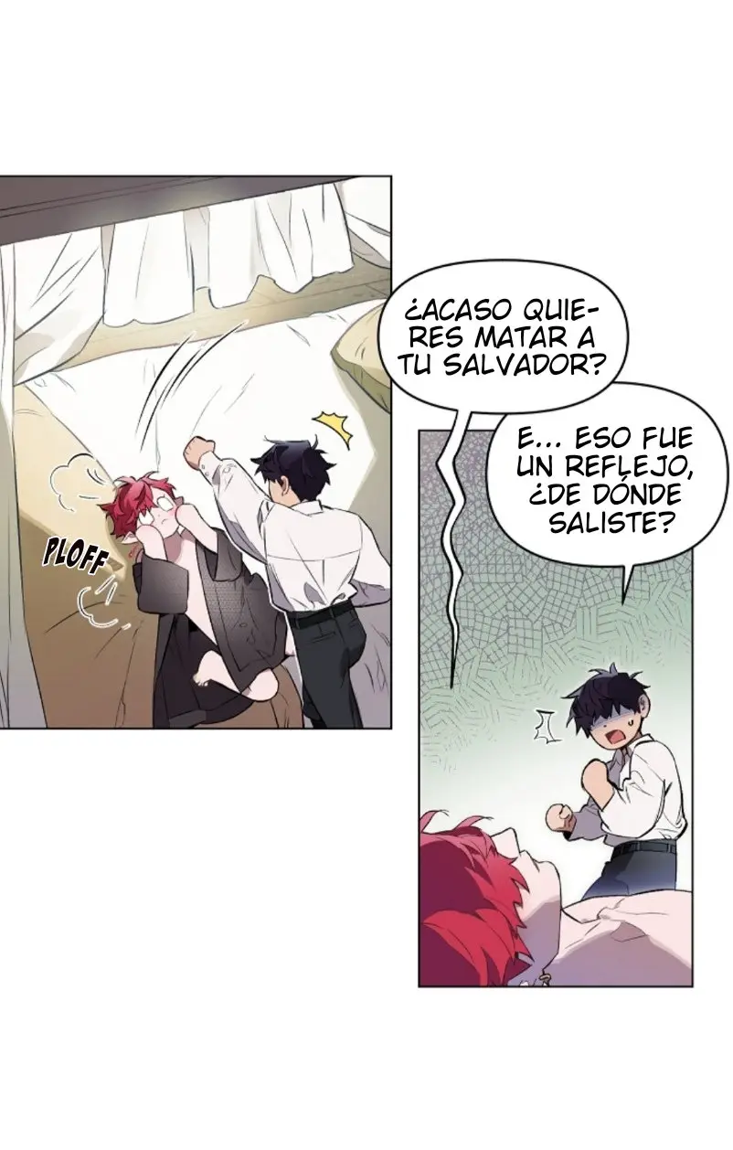 Bitten by Moonlight - Capítulo 7 - Página 7 - LectorTMOo