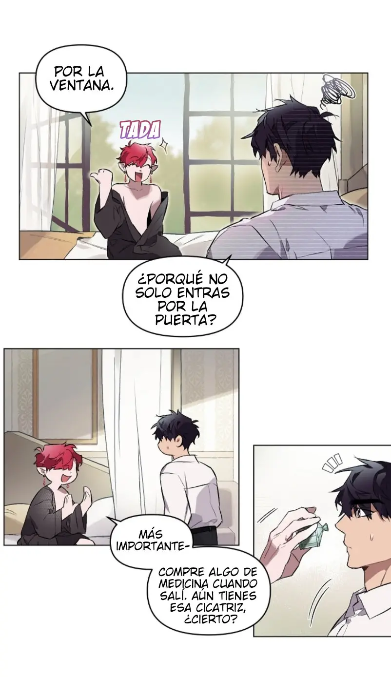 Bitten by Moonlight - Capítulo 7 - Página 8 - LectorTMOo