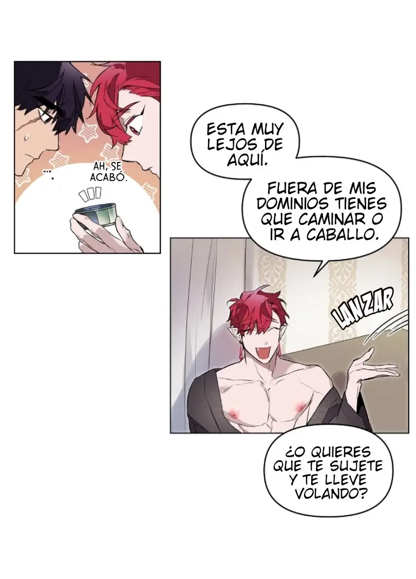 Bitten by Moonlight - Capítulo 7 - Página 18 - LectorTMOo
