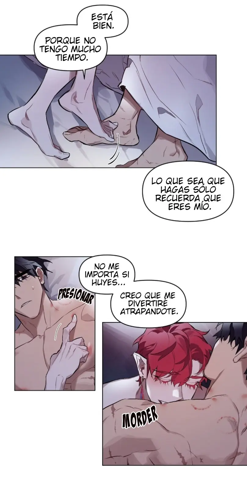 Bitten by Moonlight - Capítulo 7 - Página 47 - LectorTMOo