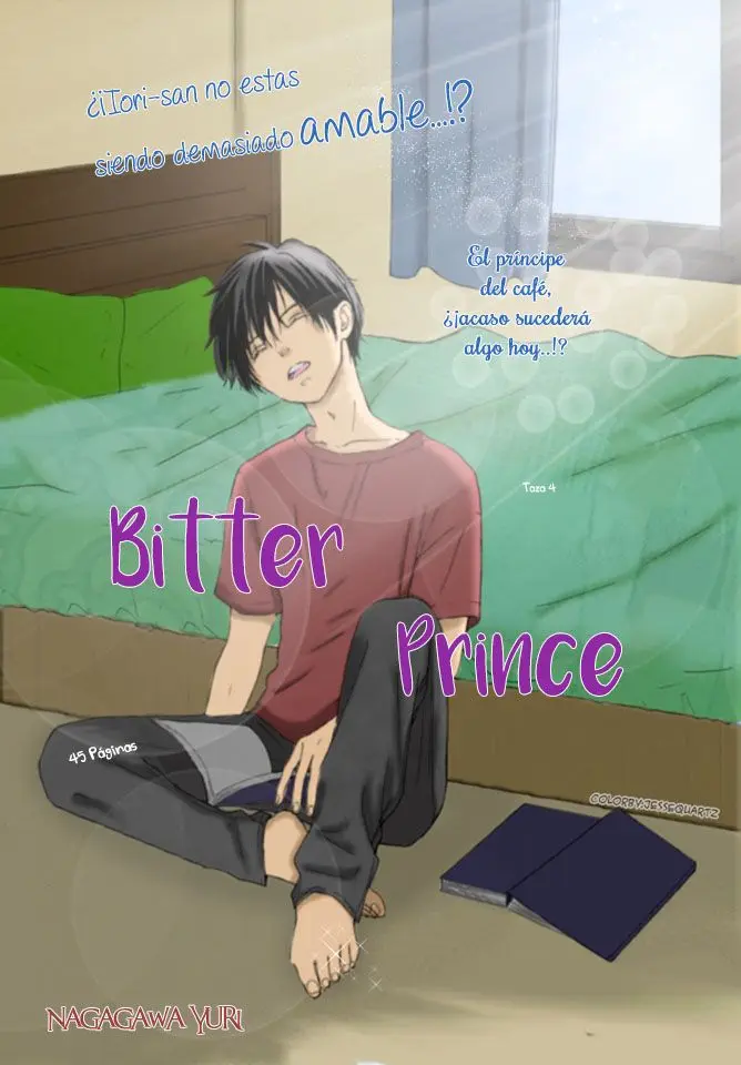Bitter Prince (2017) - Capítulo 4 - Página 4 - LectorTMOo