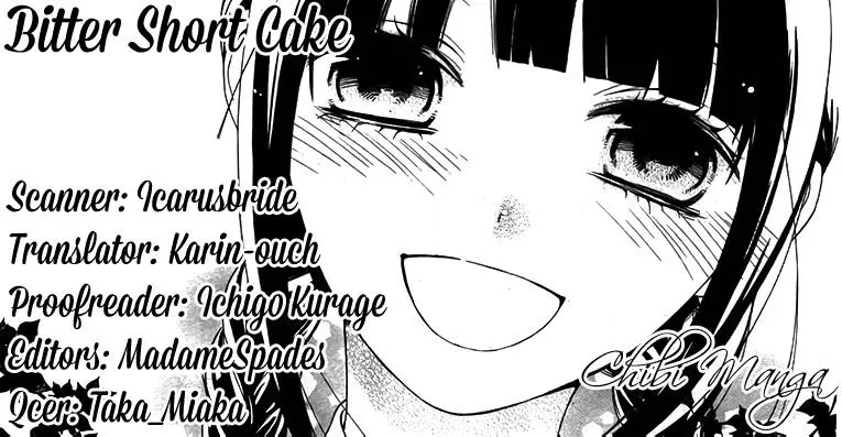 BITTER SHORT CAKES (2013) - Capítulo 0.01 - Página 4 - LectorTMOo