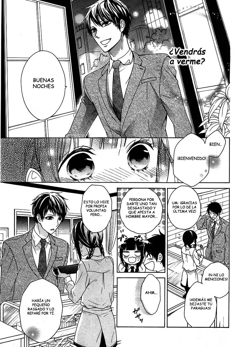 BITTER SHORT CAKES (2013) - Capítulo 0.01 - Página 18 - LectorTMOo