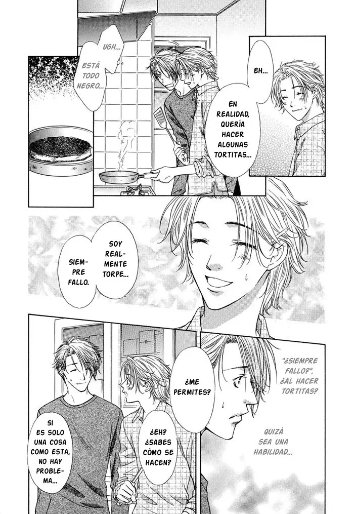 bitter sweet cafe (2005) - Capítulo 1 - Página 11 - LectorTMOo
