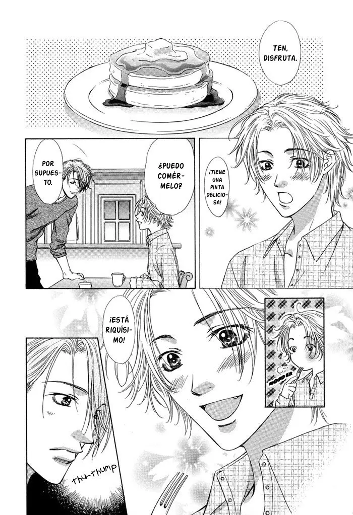 bitter sweet cafe (2005) - Capítulo 1 - Página 12 - LectorTMOo