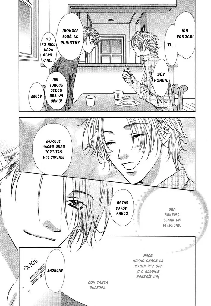 bitter sweet cafe (2005) - Capítulo 1 - Página 13 - LectorTMOo