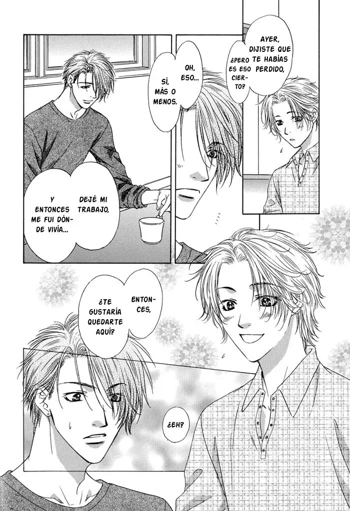 bitter sweet cafe (2005) - Capítulo 1 - Página 14 - LectorTMOo