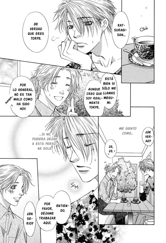 bitter sweet cafe (2005) - Capítulo 1 - Página 17 - LectorTMOo