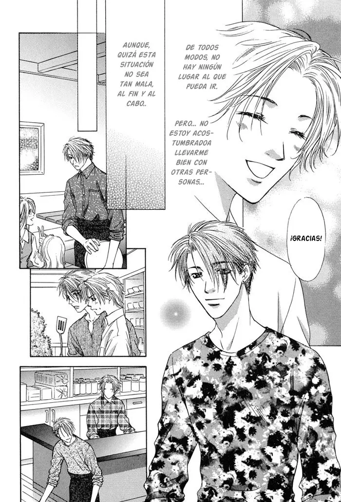 bitter sweet cafe (2005) - Capítulo 1 - Página 18 - LectorTMOo