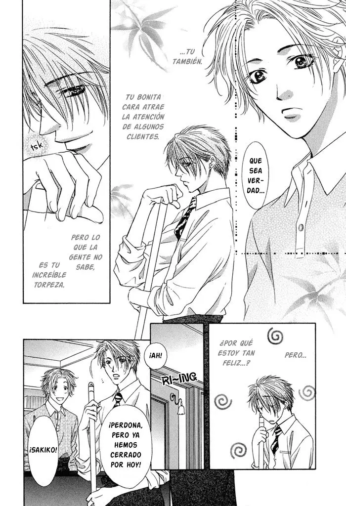bitter sweet cafe (2005) - Capítulo 1 - Página 20 - LectorTMOo