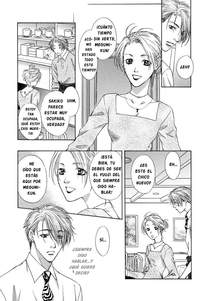 bitter sweet cafe (2005) - Capítulo 1 - Página 21 - LectorTMOo