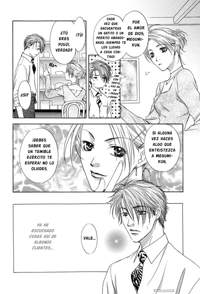 bitter sweet cafe (2005) - Capítulo 1 - Página 22 - LectorTMOo