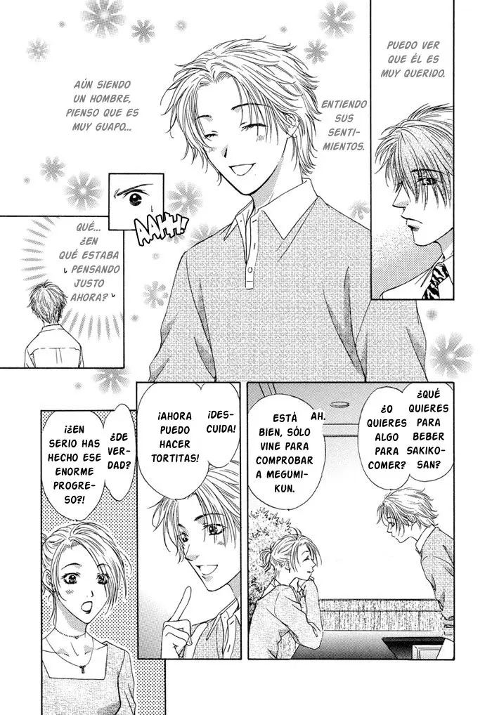 bitter sweet cafe (2005) - Capítulo 1 - Página 23 - LectorTMOo