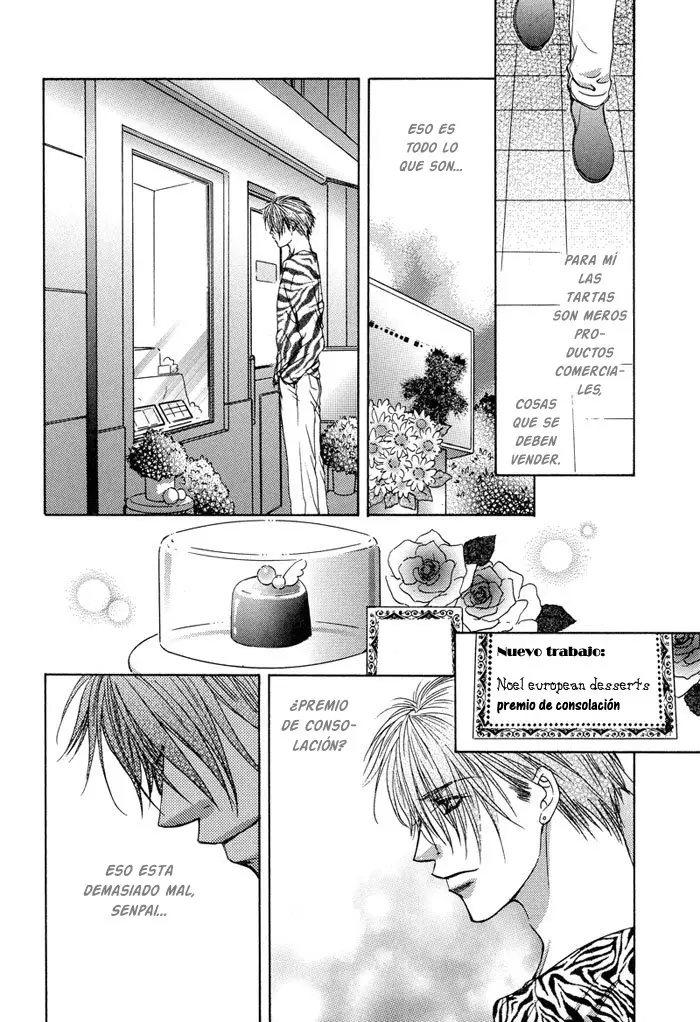 bitter sweet cafe (2005) - Capítulo 1 - Página 32 - LectorTMOo
