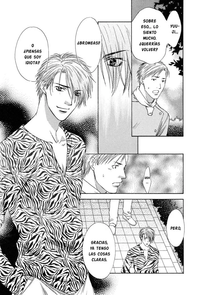 bitter sweet cafe (2005) - Capítulo 1 - Página 34 - LectorTMOo