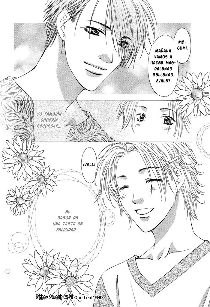 bitter sweet cafe (2005) - Capítulo 1 - Página 36 - LectorTMOo