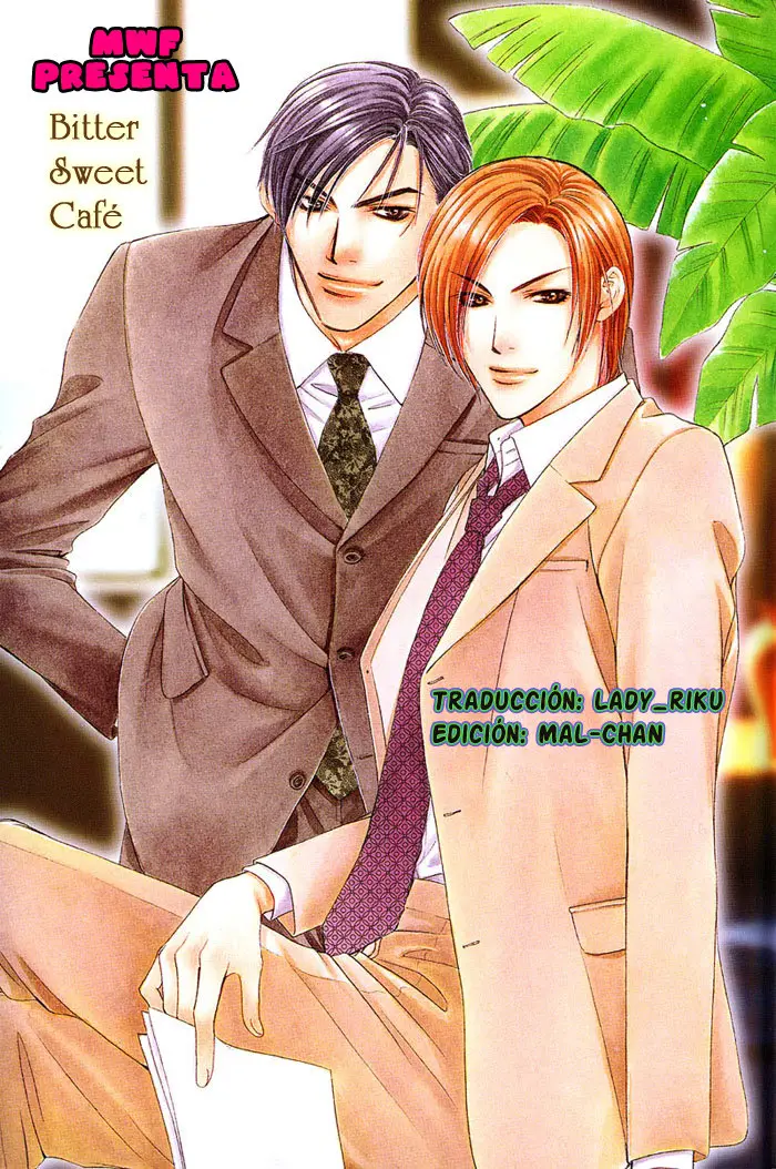 bitter sweet cafe (2005) - Capítulo 2 - Página 3 - LectorTMOo