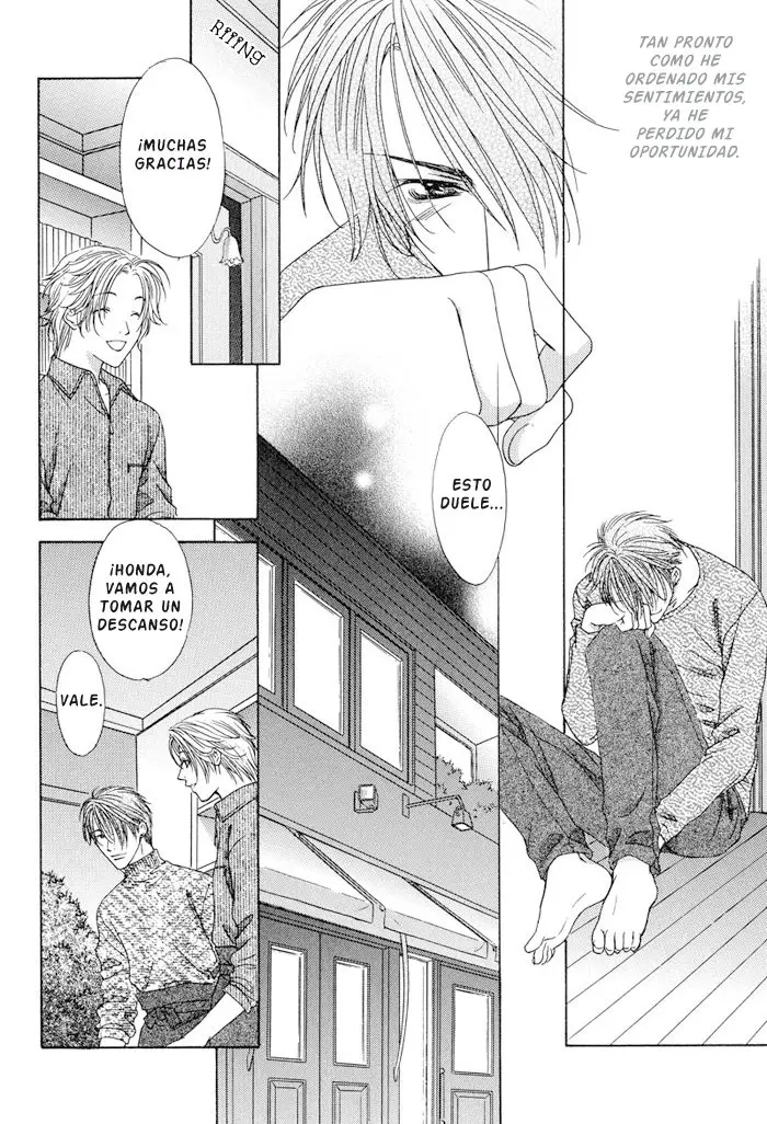 bitter sweet cafe (2005) - Capítulo 2 - Página 25 - LectorTMOo