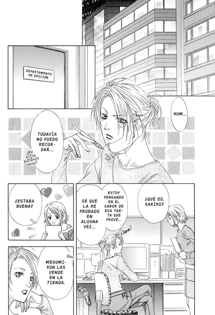 bitter sweet cafe (2005) - Capítulo 3 - Página 4 - LectorTMOo