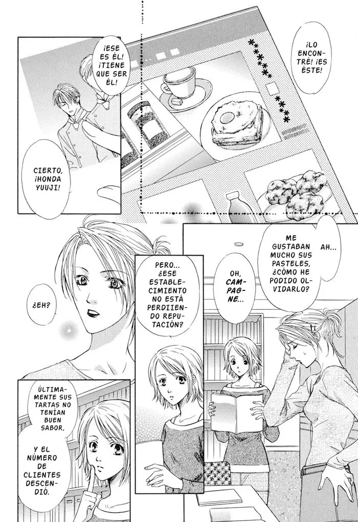 bitter sweet cafe (2005) - Capítulo 3 - Página 6 - LectorTMOo