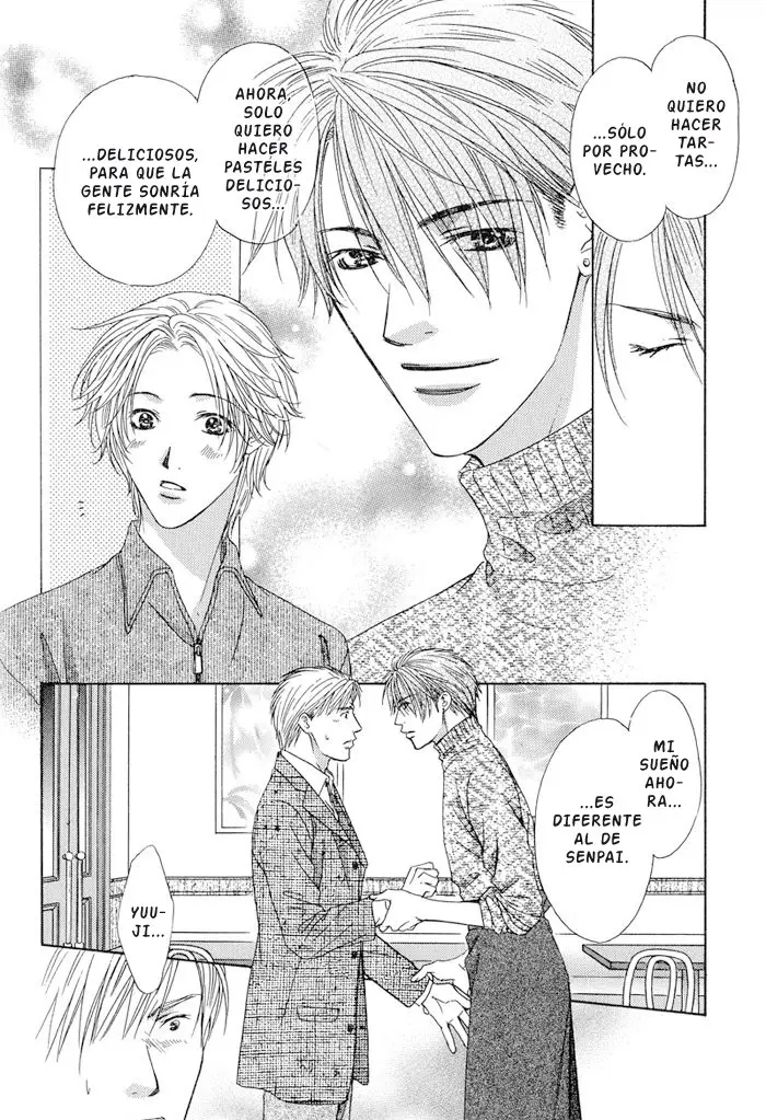 bitter sweet cafe (2005) - Capítulo 3 - Página 12 - LectorTMOo