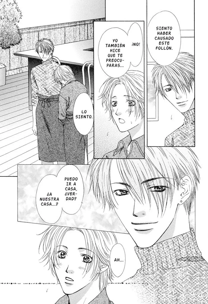 bitter sweet cafe (2005) - Capítulo 3 - Página 23 - LectorTMOo