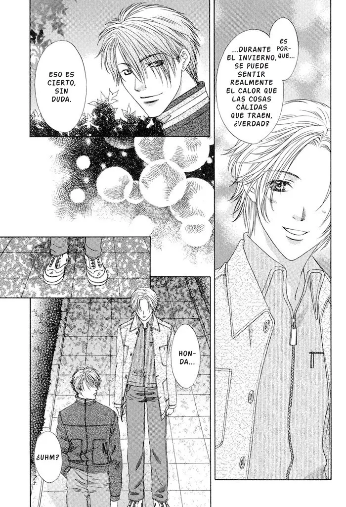 bitter sweet cafe (2005) - Capítulo 3 - Página 25 - LectorTMOo
