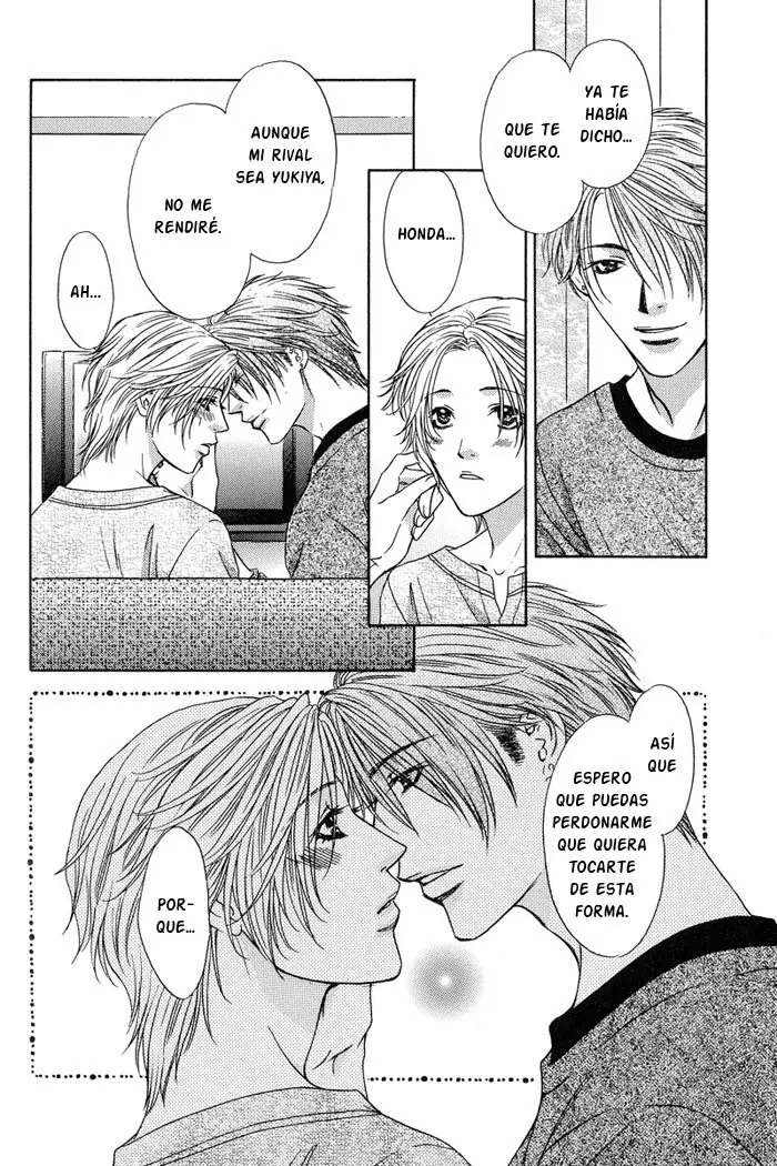 bitter sweet cafe (2005) - Capítulo 4 - Página 13 - LectorTMOo