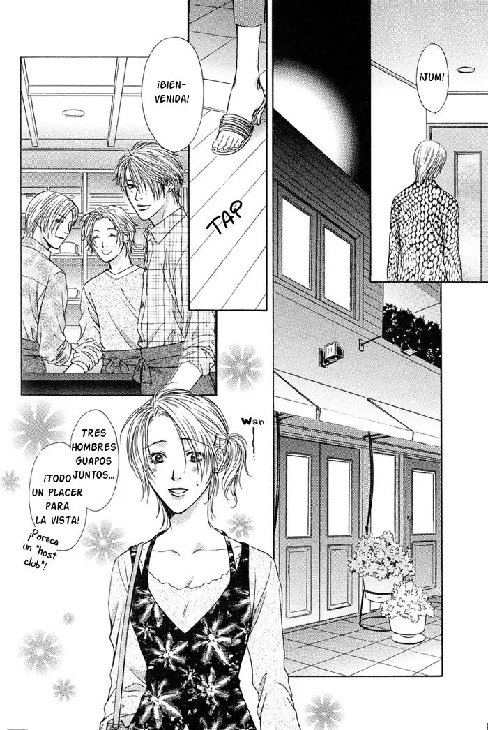 bitter sweet cafe (2005) - Capítulo 4 - Página 15 - LectorTMOo