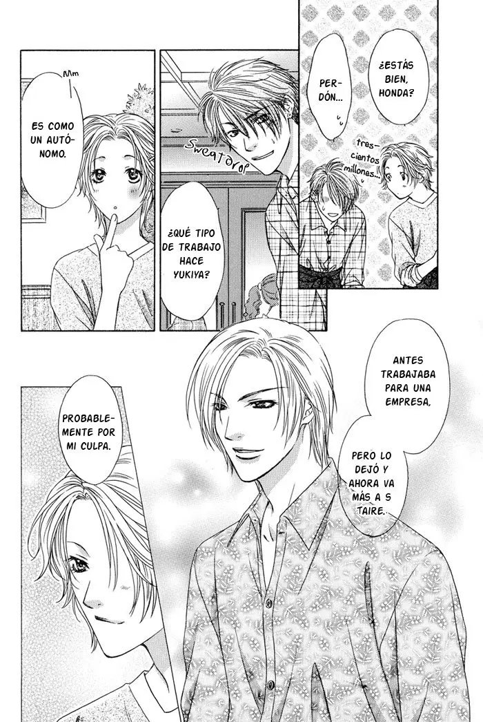 bitter sweet cafe (2005) - Capítulo 4 - Página 17 - LectorTMOo