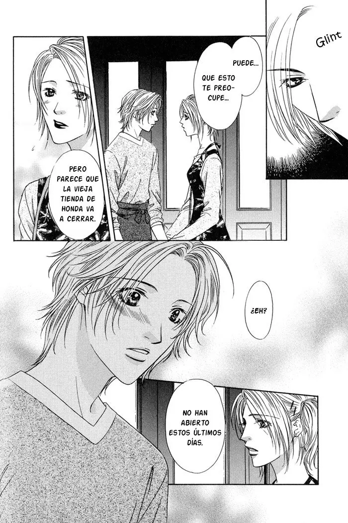bitter sweet cafe (2005) - Capítulo 4 - Página 19 - LectorTMOo