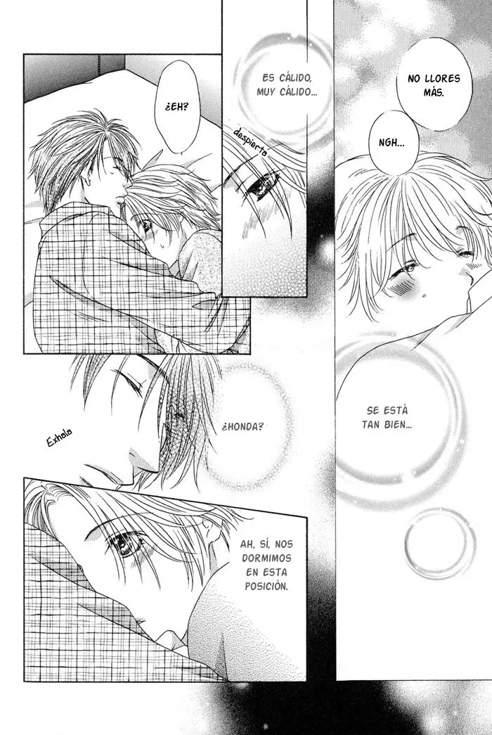 bitter sweet cafe (2005) - Capítulo 4 - Página 31 - LectorTMOo