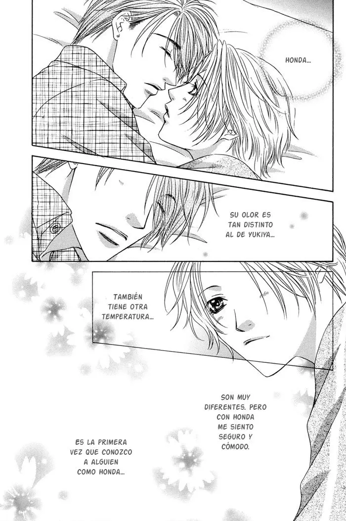 bitter sweet cafe (2005) - Capítulo 4 - Página 32 - LectorTMOo