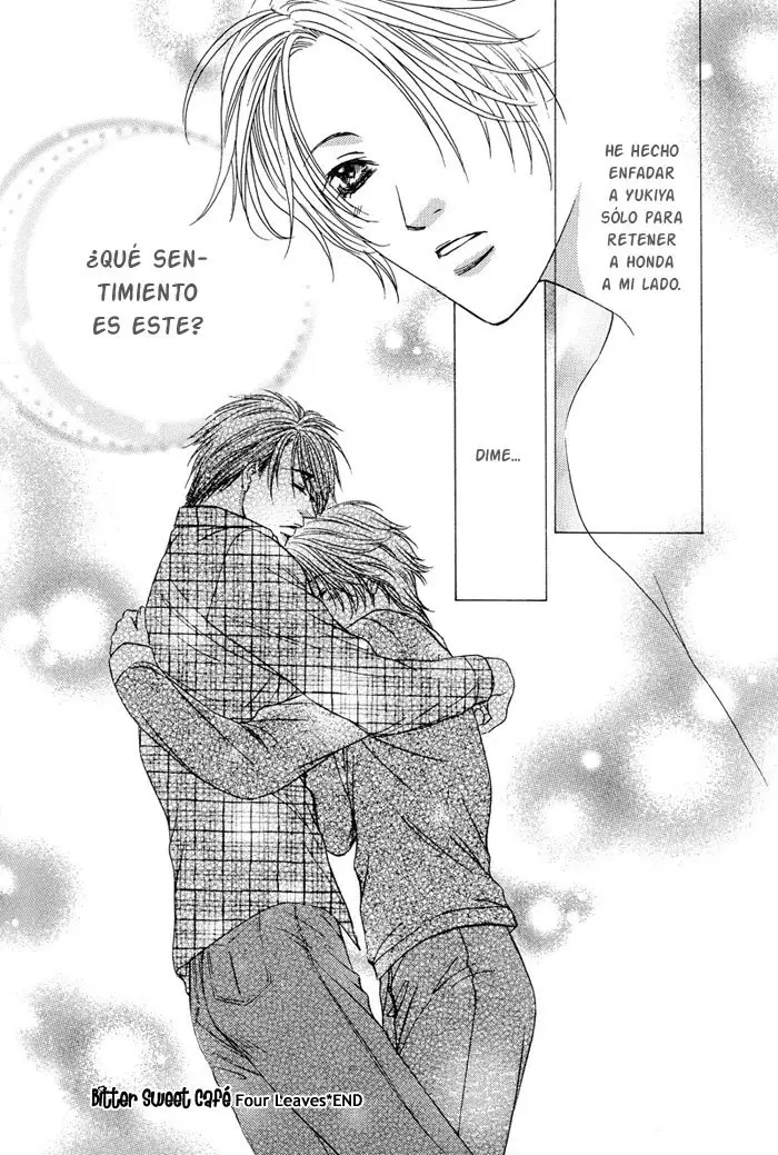 bitter sweet cafe (2005) - Capítulo 4 - Página 33 - LectorTMOo