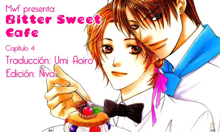 bitter sweet cafe (2005) - Capítulo 5 - Página 1 - LectorTMOo