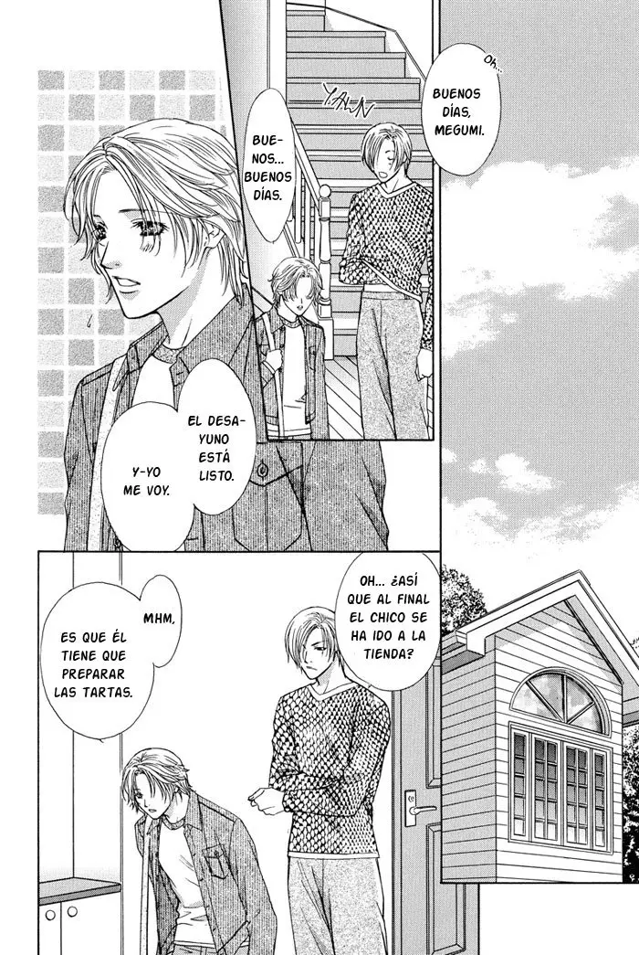 bitter sweet cafe (2005) - Capítulo 5 - Página 4 - LectorTMOo