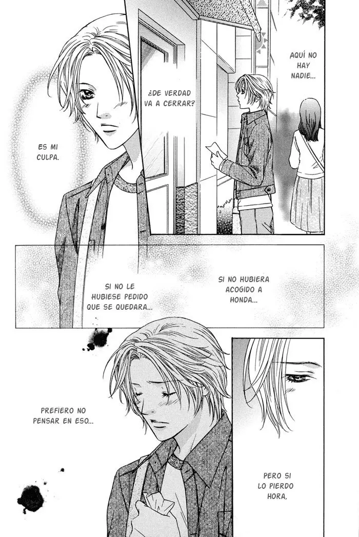 bitter sweet cafe (2005) - Capítulo 5 - Página 8 - LectorTMOo