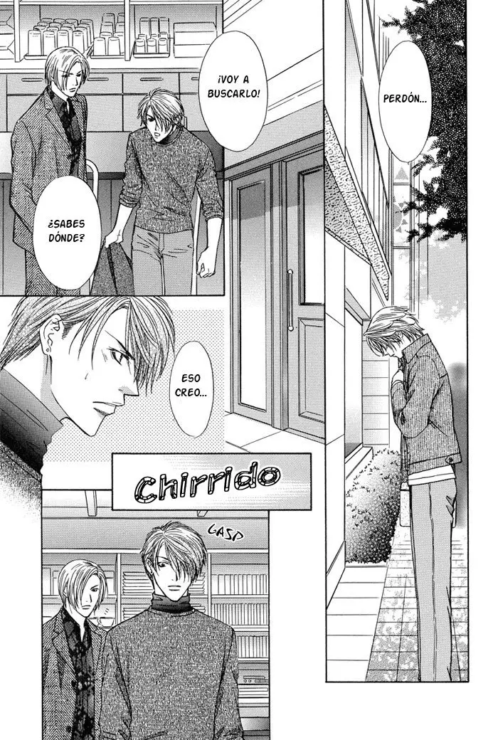 bitter sweet cafe (2005) - Capítulo 5 - Página 9 - LectorTMOo