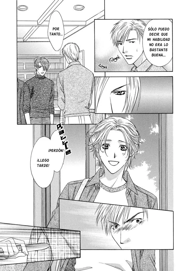 bitter sweet cafe (2005) - Capítulo 5 - Página 11 - LectorTMOo