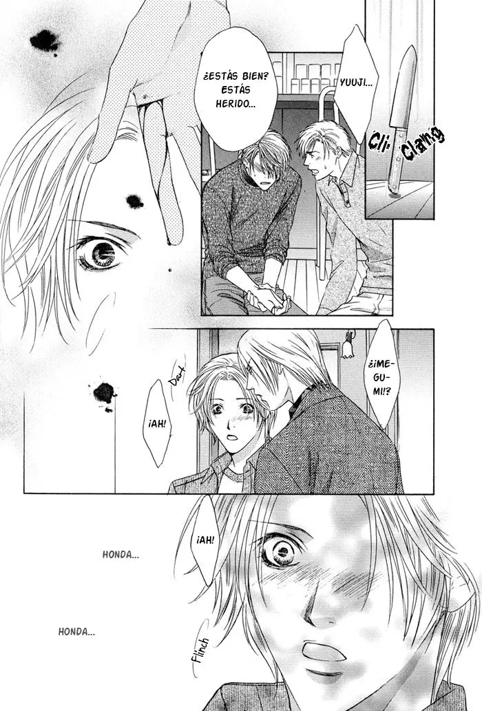 bitter sweet cafe (2005) - Capítulo 5 - Página 14 - LectorTMOo