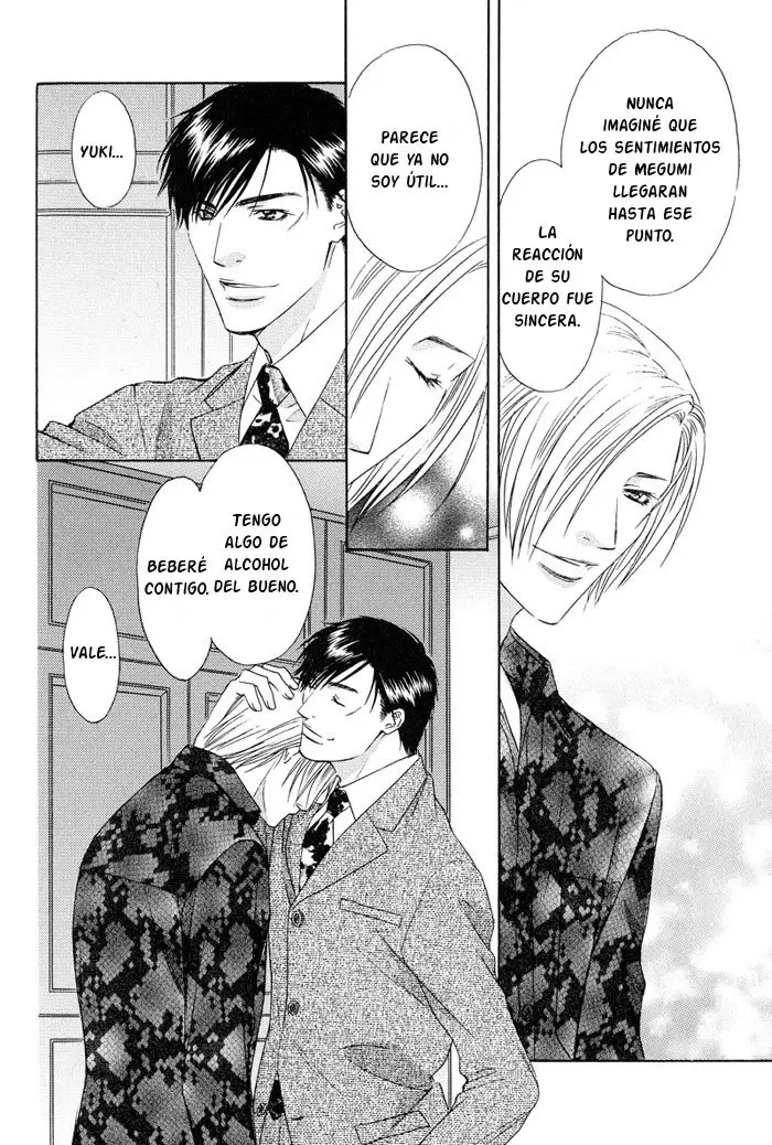 bitter sweet cafe (2005) - Capítulo 5 - Página 18 - LectorTMOo