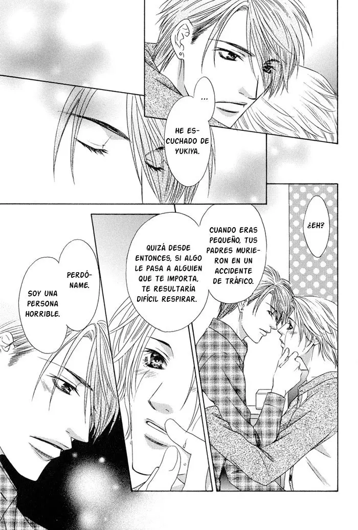 bitter sweet cafe (2005) - Capítulo 5 - Página 23 - LectorTMOo