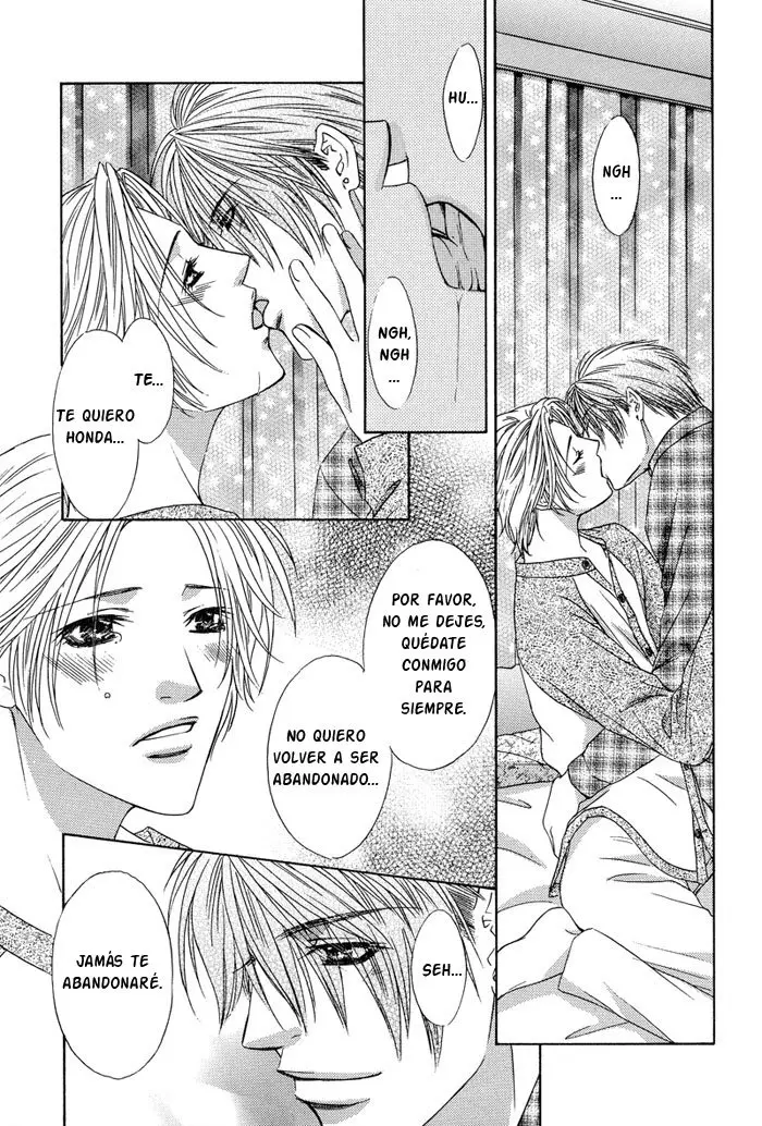 bitter sweet cafe (2005) - Capítulo 5 - Página 25 - LectorTMOo
