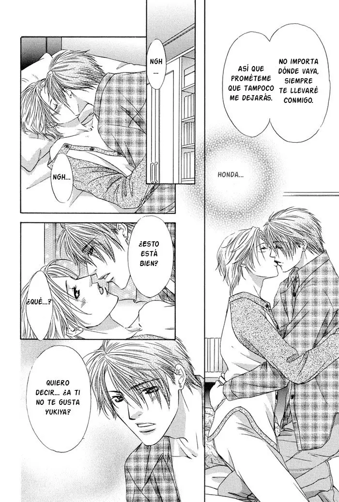 bitter sweet cafe (2005) - Capítulo 5 - Página 26 - LectorTMOo