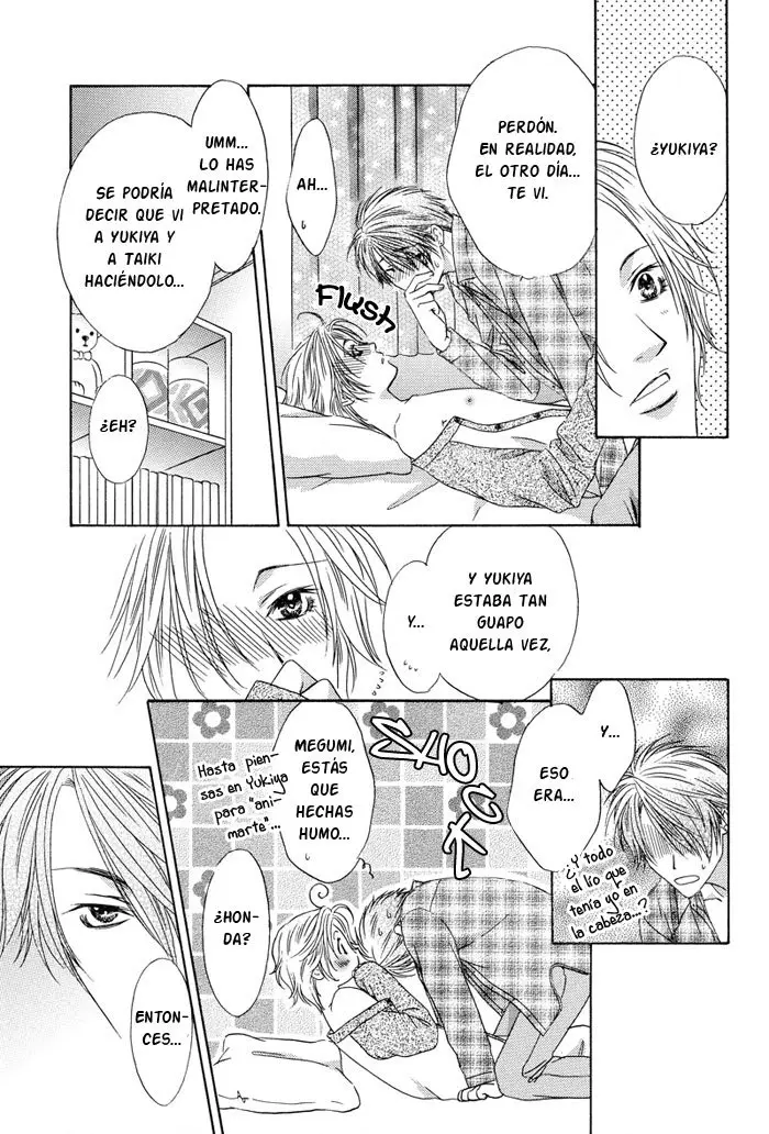 bitter sweet cafe (2005) - Capítulo 5 - Página 27 - LectorTMOo