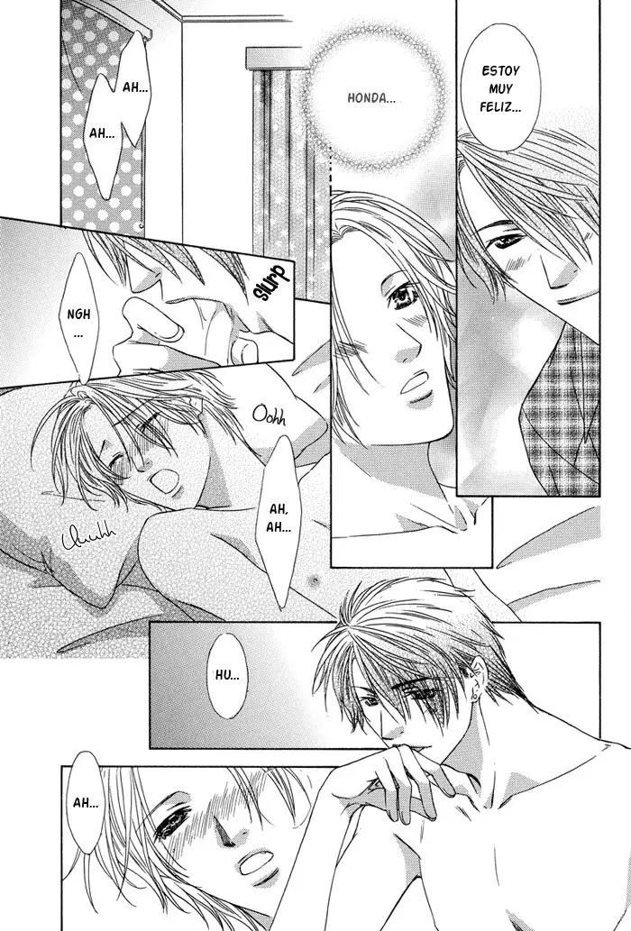 bitter sweet cafe (2005) - Capítulo 5 - Página 29 - LectorTMOo