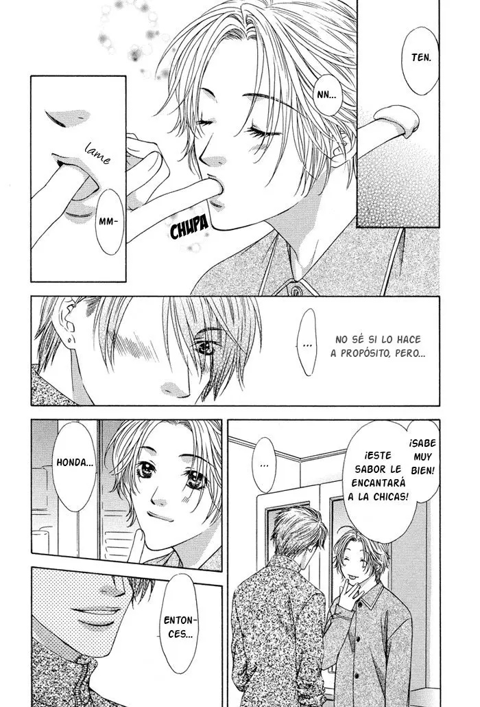 bitter sweet cafe (2005) - Capítulo 6 - Página 4 - LectorTMOo
